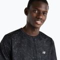 Мъжка тениска New Balance Essentials Printed T-Shirt neptune grey 4