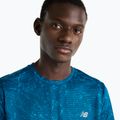 Мъжка тениска New Balance Essentials Printed T-Shirt streamsong 4