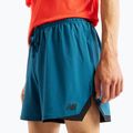 Мъжки шорти за бягане New Balance Run Essentials 5" Short streamsong 4