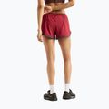 Дамски шорти за бягане New Balance Run Essentials 3" Short podium red 3