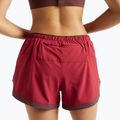 Дамски шорти за бягане New Balance Run Essentials 3" Short podium red 5