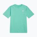 Детска тениска New Balance Jersey Small Logo Tee deep end