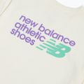Детска тениска New Balance Athletics Relaxed Premium Graphic Tee sea salt 4