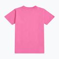 Детска тениска New Balance Jersey Stacked Logo Tee pink satin 7