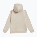 Детски суитшърт New Balance Brush Back Small Logo Hoodie timberwolf 2