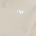 Детски суитшърт New Balance Brush Back Small Logo Hoodie timberwolf 3