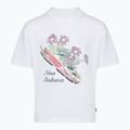 Детски комплект New Balance Floral Shoe Graphic Tee and Legging nb bright white 3