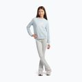 Детски суитшърт New Balance FT Stacked Logo Crew oxford blue