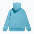 Детски суитшърт New Balance BB Stacked Logo Hoodie taffy blue 2