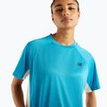 Дамска тениска за бягане New Balance Viz-Tech Run T-Shirt altitude/streamsong 3