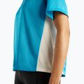 Дамска тениска за бягане New Balance Viz-Tech Run T-Shirt altitude/streamsong 4