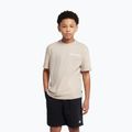 Детска тениска New Balance 574 Shoe Graphic Tee timberwolf