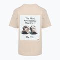 Детска тениска New Balance 574 Shoe Graphic Tee timberwolf 7