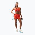 Дамски шорти за бягане New Balance Run Essentials 3" Short neo flame 2