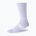 Чорапи New Balance Pro Run Cushion Crew smoked violet