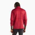 Мъжка блуза за бягане с дълъг ръкав New Balance Athletics Heat Grid 1/2 Zip podium red 3