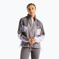 Дамско яке за бягане New Balance Reflective RC Jacket neptune grey