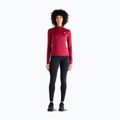 Дамска блуза за бягане с дълъг ръкав New Balance Athletics Heat Grid 1/2 Zip podium red 2