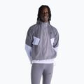 Мъжко яке за бягане New Balance Reflective RC Jacket off-line grey/smoked violet