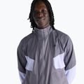 Мъжко яке за бягане New Balance Reflective RC Jacket off-line grey/smoked violet 4