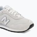 Мъжки обувки New Balance Classic 515's V3 reflection/white/aluminum grey wht 7