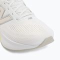 Мъжки обувки за бягане  New Balance Fresh Foam 520's V9 white/silver metallic/satsuma orange 7