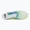 Футболни обувки New Balance Furon Elite V9 FG white/alkaline green 4