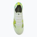 Футболни обувки New Balance Furon Elite V9 FG white/alkaline green 5