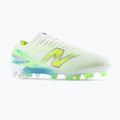 Футболни обувки New Balance Furon Elite V9 FG white/alkaline green