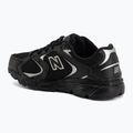 Обувки New Balance Classic 408's V1 black/silver metallic 3