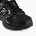 Обувки New Balance Classic 408's V1 black/silver metallic 7