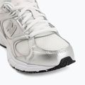 Обувки New Balance Classic 408's V1 light silver metallic/pink salt 7