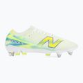 Футболни обувки New Balance Furon Elite V9 SG white/alkaline green 2