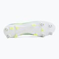 Футболни обувки New Balance Furon Elite V9 SG white/alkaline green 4