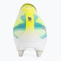 Футболни обувки New Balance Furon Elite V9 SG white/alkaline green 6