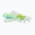 Футболни обувки New Balance Furon Elite V9 SG white/alkaline green 2
