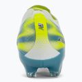 Футболни обувки New Balance Furon Pro V9 FG white/alkaline green 6