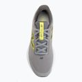 Детски обувки за бягане New Balance 520's Lace V9 grey matter/Ssate grey/alkaline green 5
