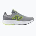 Детски обувки за бягане New Balance 520's Lace V9 grey matter/Ssate grey/alkaline green 2