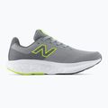 Детски обувки за бягане New Balance 520's Lace V9 grey matter/Ssate grey/alkaline green 3