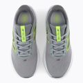 Детски обувки за бягане New Balance 520's Lace V9 grey matter/Ssate grey/alkaline green 7