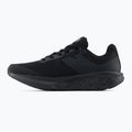 Детски обувки за бягане New Balance 520's Lace V9 black/black/black 3