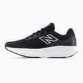 Детски обувки за бягане New Balance 520's Lace V9 black/white/black 3