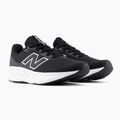 Детски обувки за бягане New Balance 520's Lace V9 black/white/black 4
