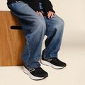 Детски обувки за бягане New Balance 520's Lace V9 black/white/black 8