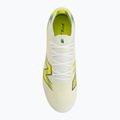 Футболни обувки New Balance Furon Pro V9 SG white/alkaline green 5