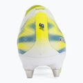 Футболни обувки New Balance Furon Pro V9 SG white/alkaline green 6