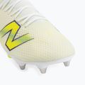Футболни обувки New Balance Furon Pro V9 SG white/alkaline green 7