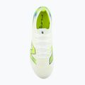 Футболни обувки New Balance Furon Pro V9 SG white/alkaline green 5