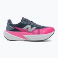 Дамски обувки за бягане New Balance FuelCell Rebel V5 blue 2